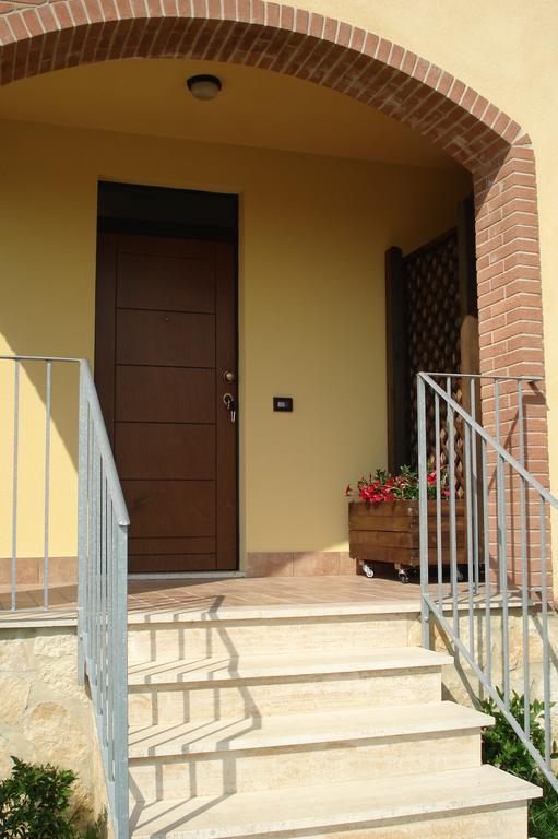 Casa La Pineta Villa Pievescola Bilik gambar