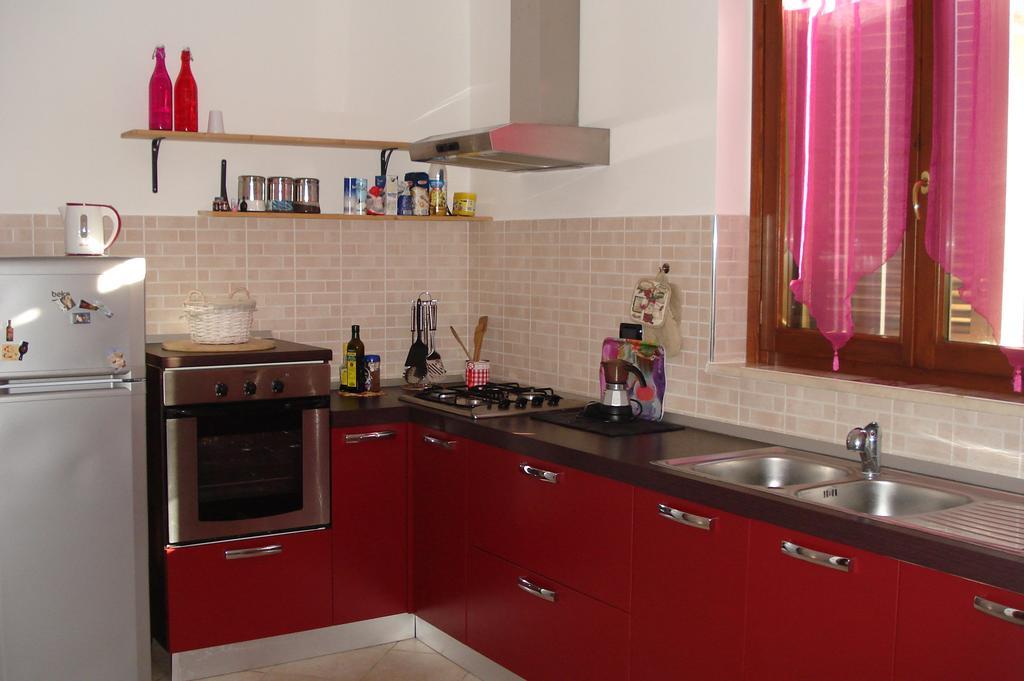 Casa La Pineta Villa Pievescola Luaran gambar